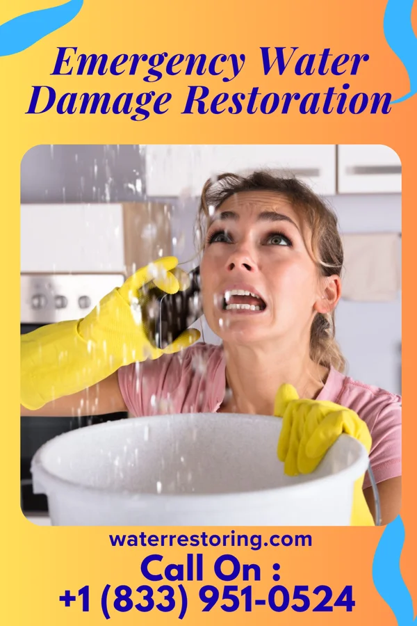 Emergency Water Damage Restoration in Bangor, ME
